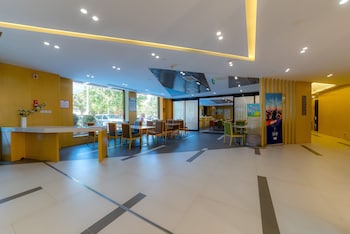 Holiday Inn Express Shijiazhuang Heping By Ihg,Hebei>>Shijiazhuang,4 star