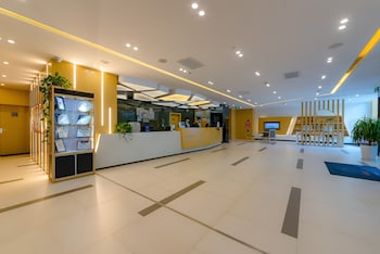 Holiday Inn Express Shijiazhuang Heping By Ihg,Hebei>>Shijiazhuang,4 star