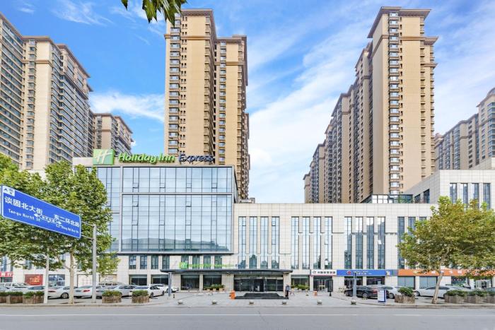 holiday inn express shijiazhuang heping by ihg