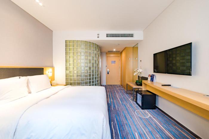 holiday inn express shijiazhuang heping by ihg