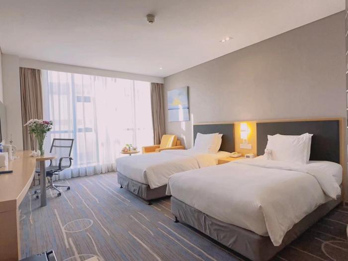 holiday inn express shijiazhuang heping by ihg
