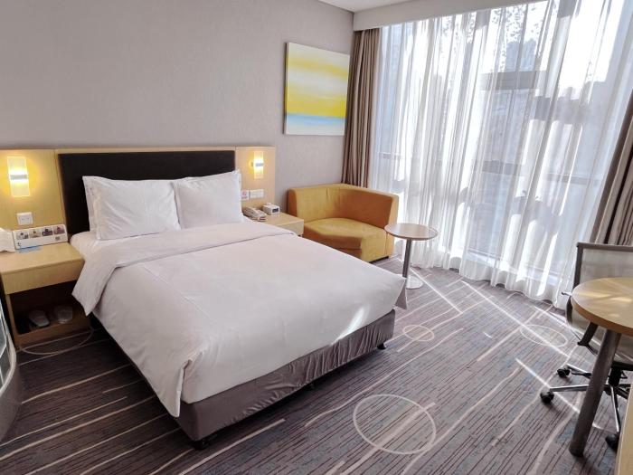 holiday inn express shijiazhuang heping by ihg