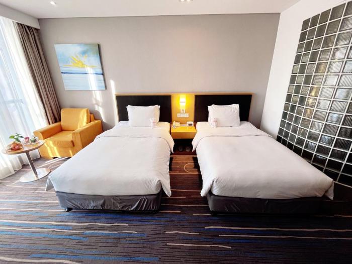 holiday inn express shijiazhuang heping by ihg