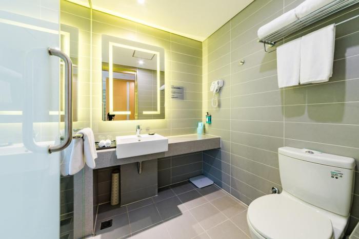 holiday inn express shijiazhuang heping by ihg