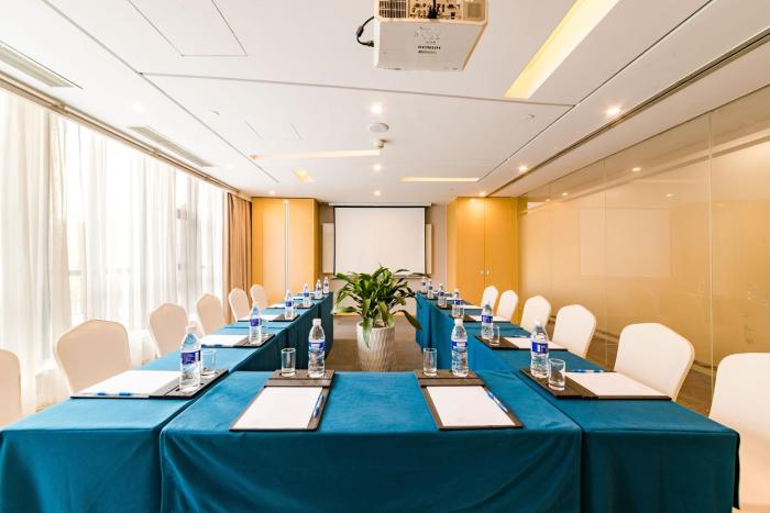 holiday inn express shijiazhuang heping by ihg