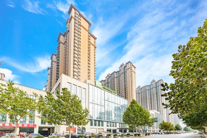 holiday inn express shijiazhuang heping by ihg