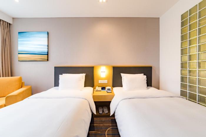 holiday inn express shijiazhuang heping by ihg