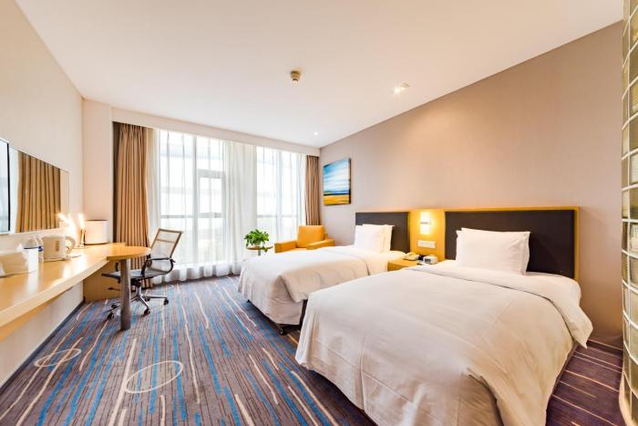holiday inn express shijiazhuang heping by ihg