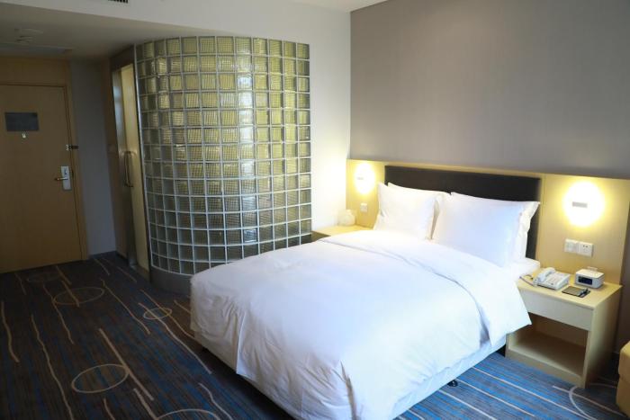 holiday inn express shijiazhuang heping by ihg