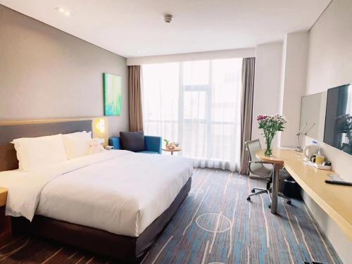 holiday inn express shijiazhuang heping by ihg