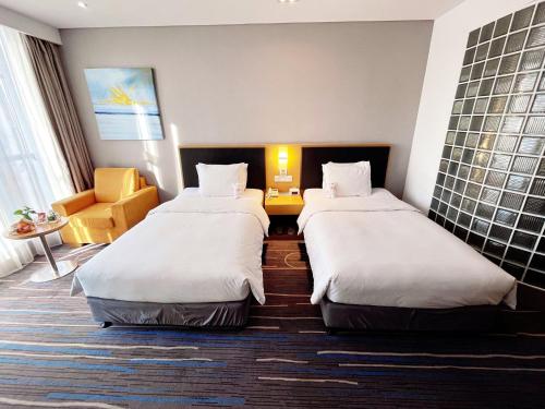 holiday inn express shijiazhuang heping by ihg