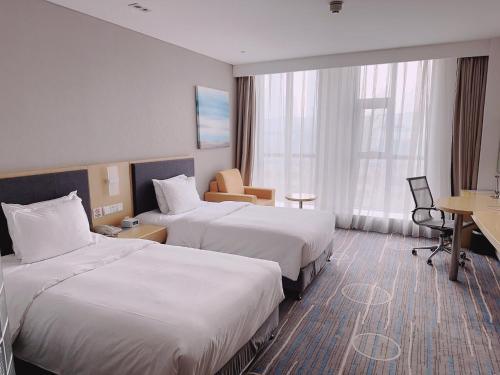 holiday inn express shijiazhuang heping by ihg