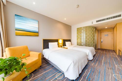 holiday inn express shijiazhuang heping by ihg