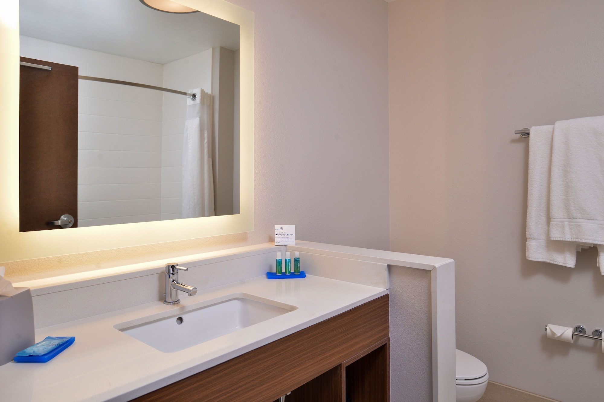 holiday inn express and suites van horn by ihg