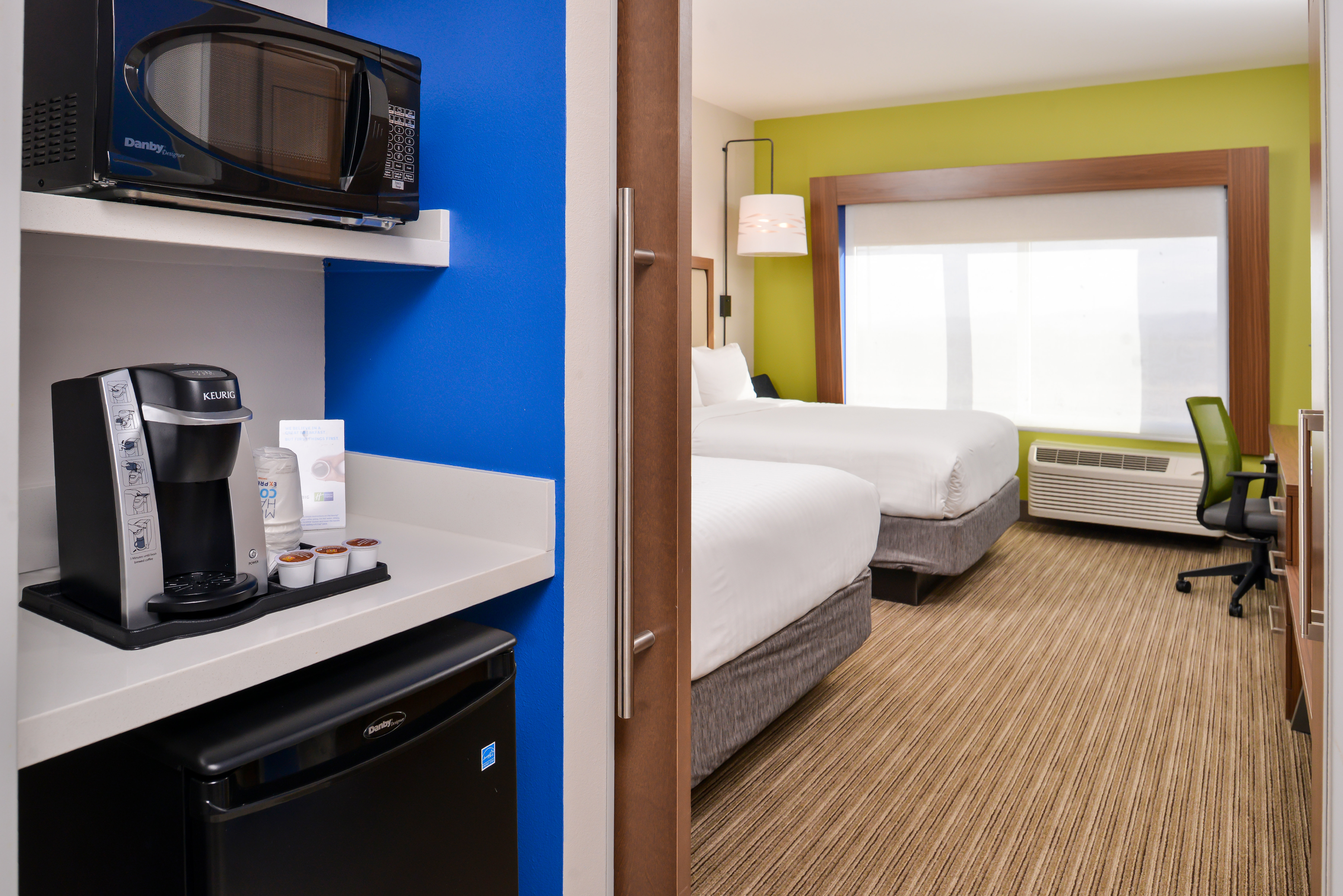 holiday inn express and suites van horn by ihg