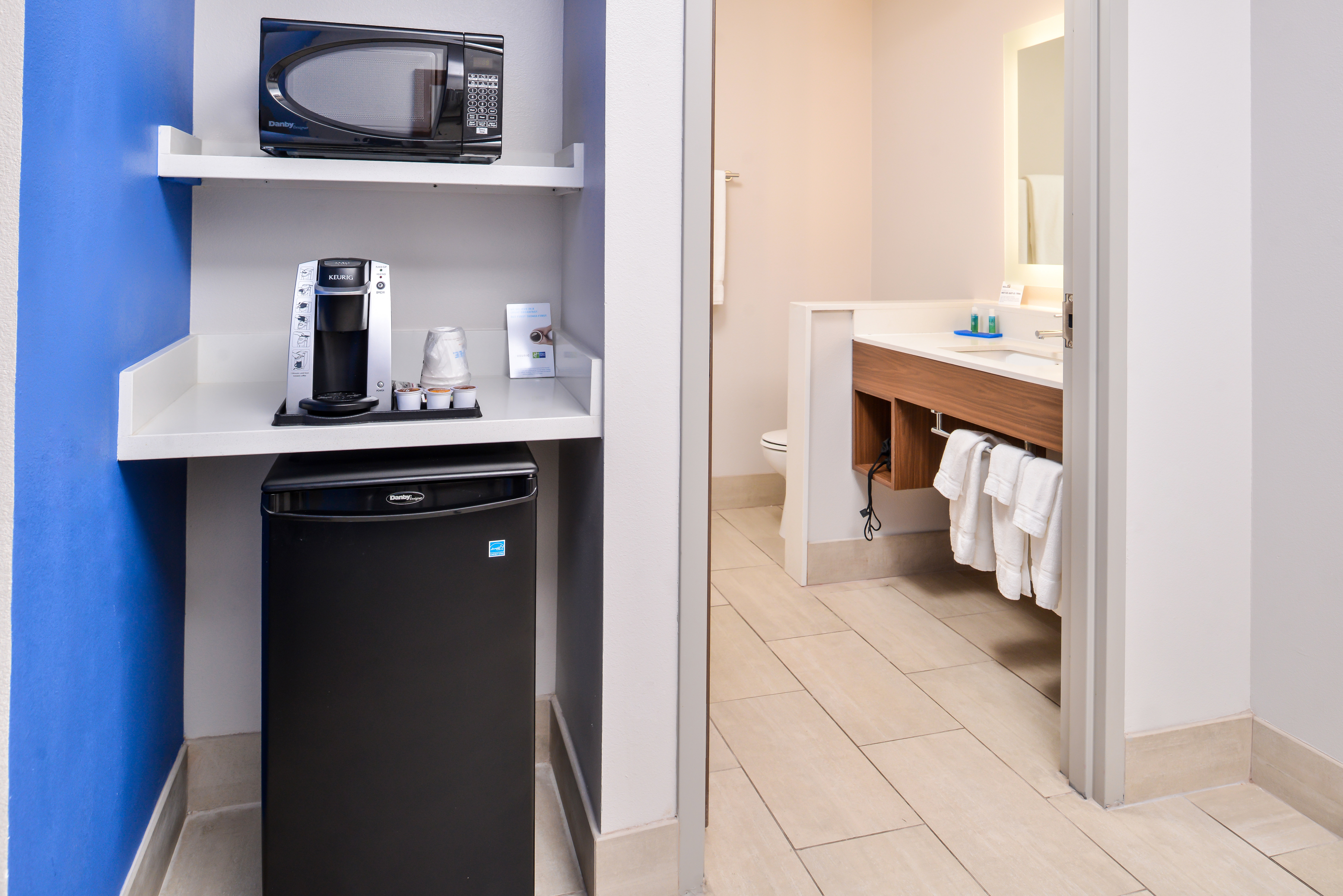 holiday inn express and suites van horn by ihg