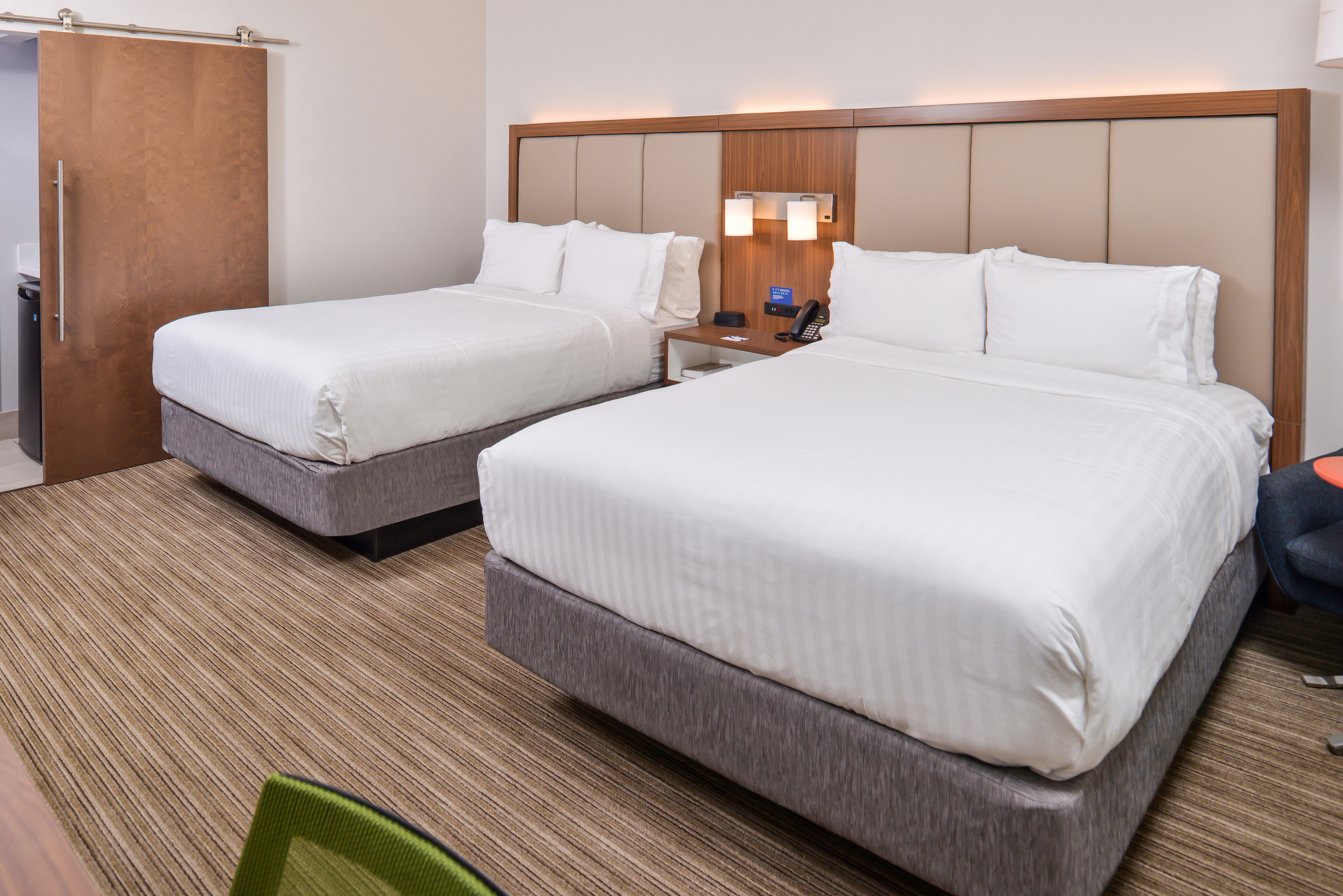 holiday inn express and suites van horn by ihg