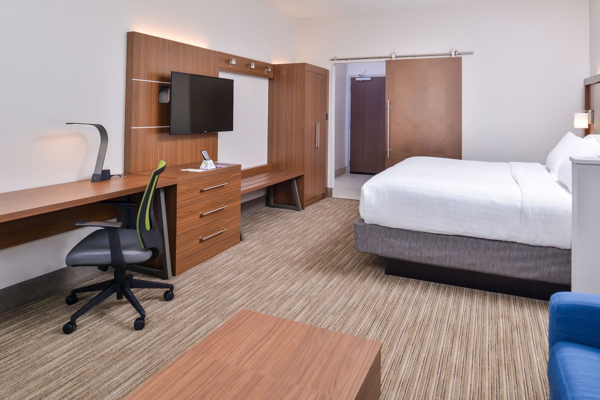 holiday inn express and suites van horn by ihg