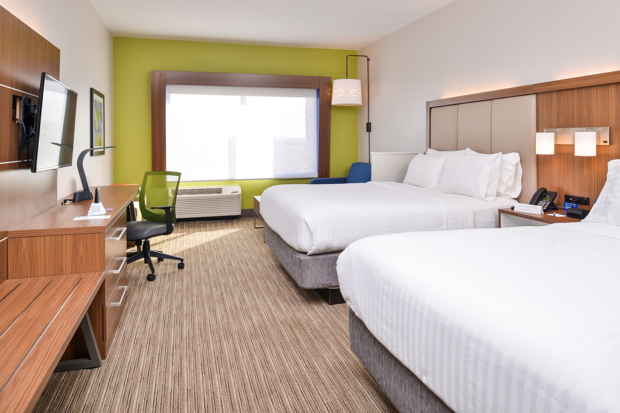 holiday inn express and suites van horn by ihg