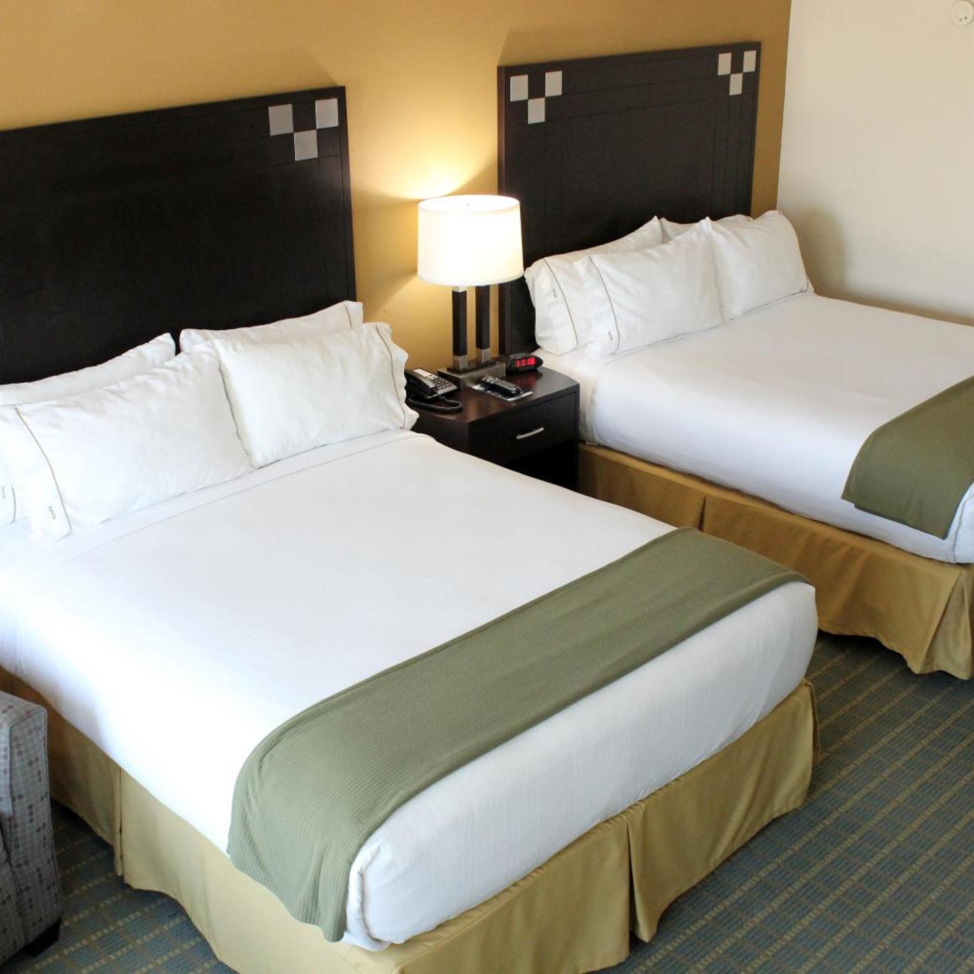 holiday inn express and suites van horn by ihg