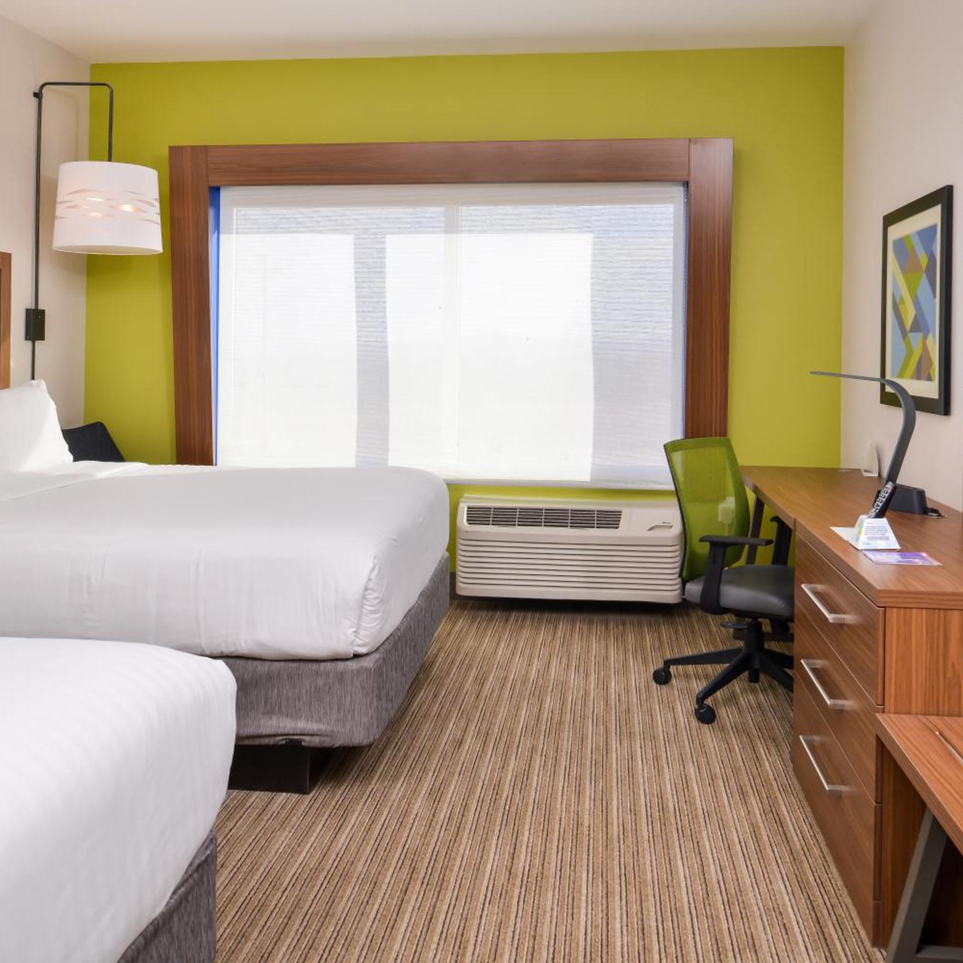 holiday inn express and suites van horn by ihg
