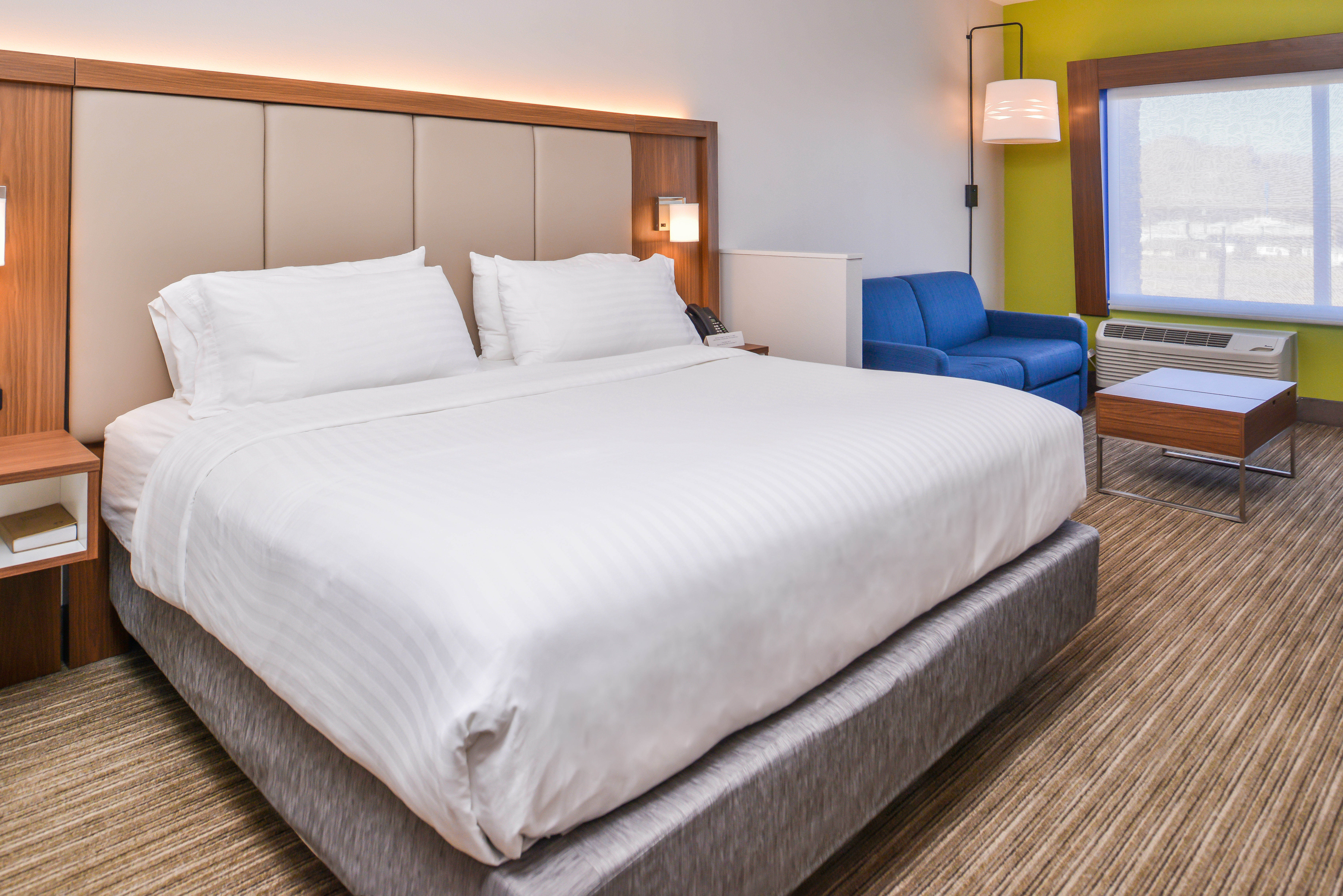 holiday inn express and suites van horn by ihg