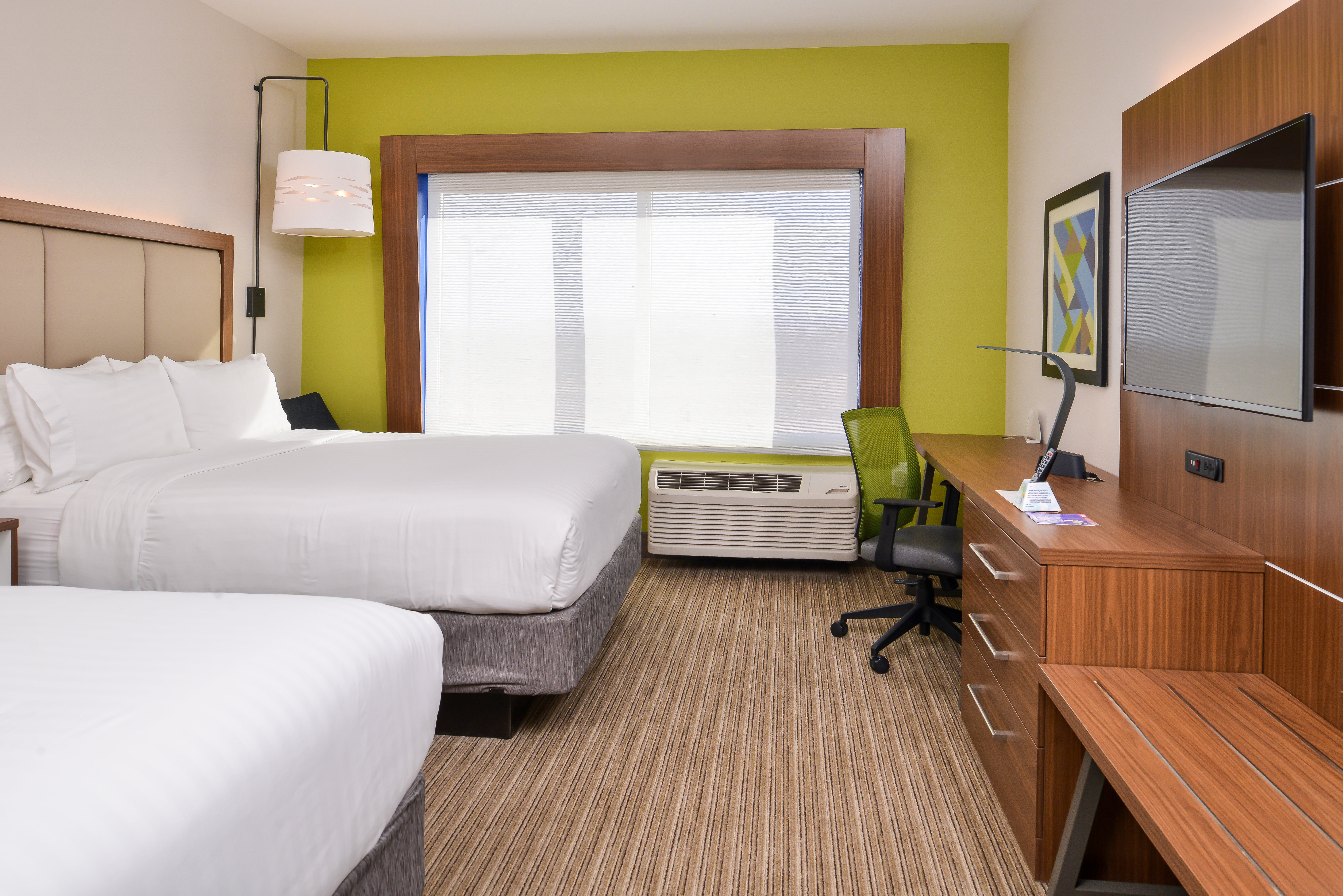 holiday inn express and suites van horn by ihg