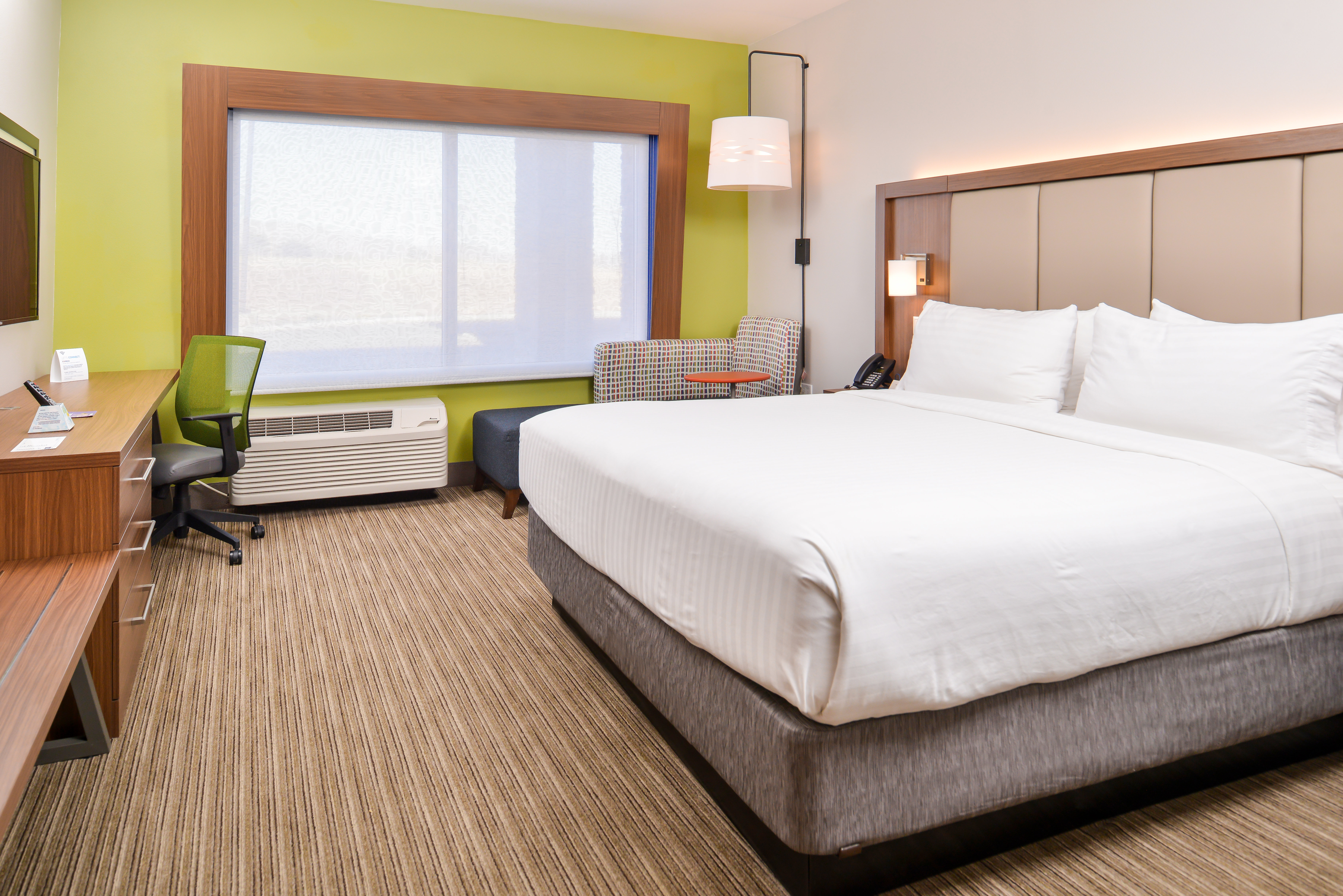 holiday inn express and suites van horn by ihg