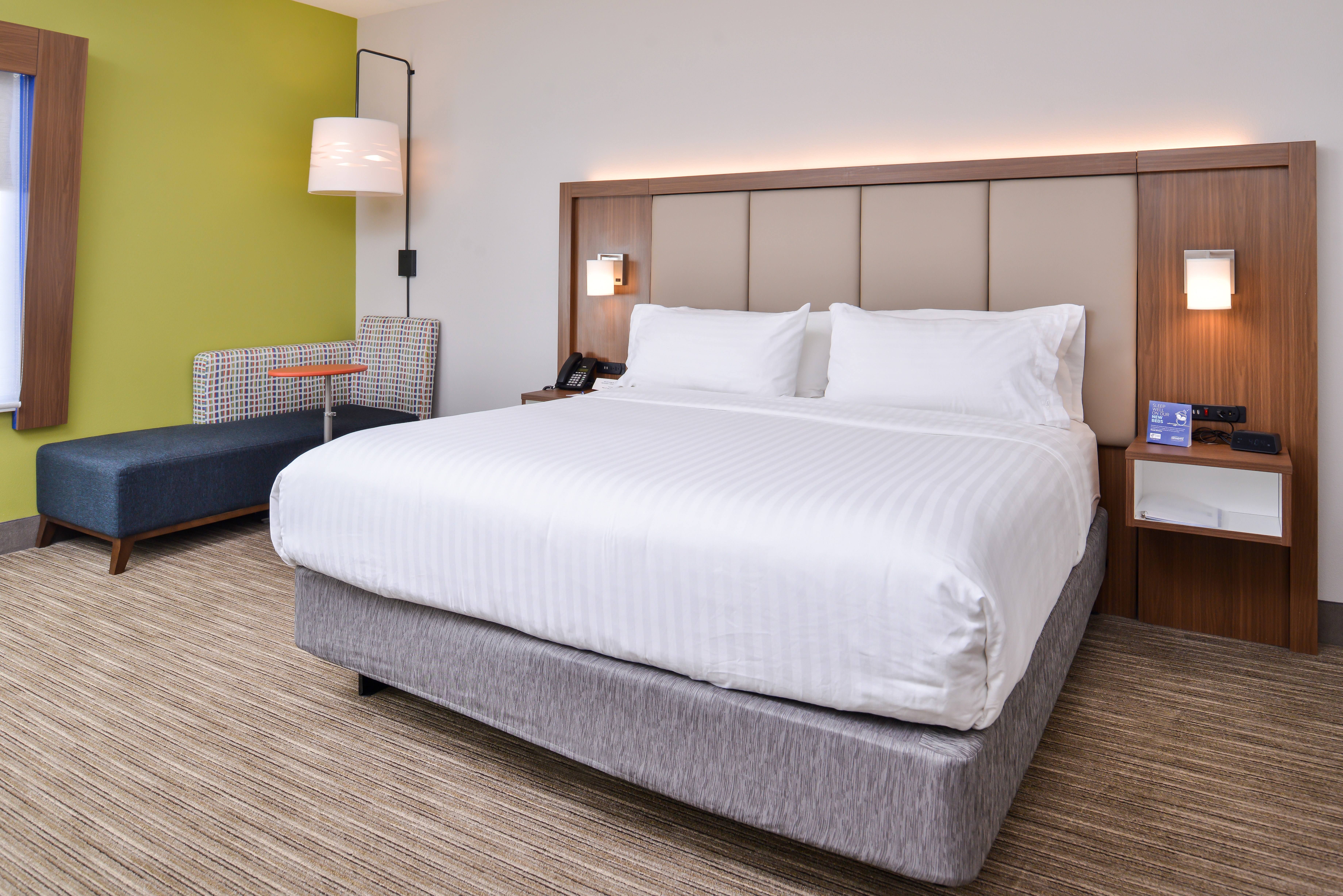 holiday inn express and suites van horn by ihg