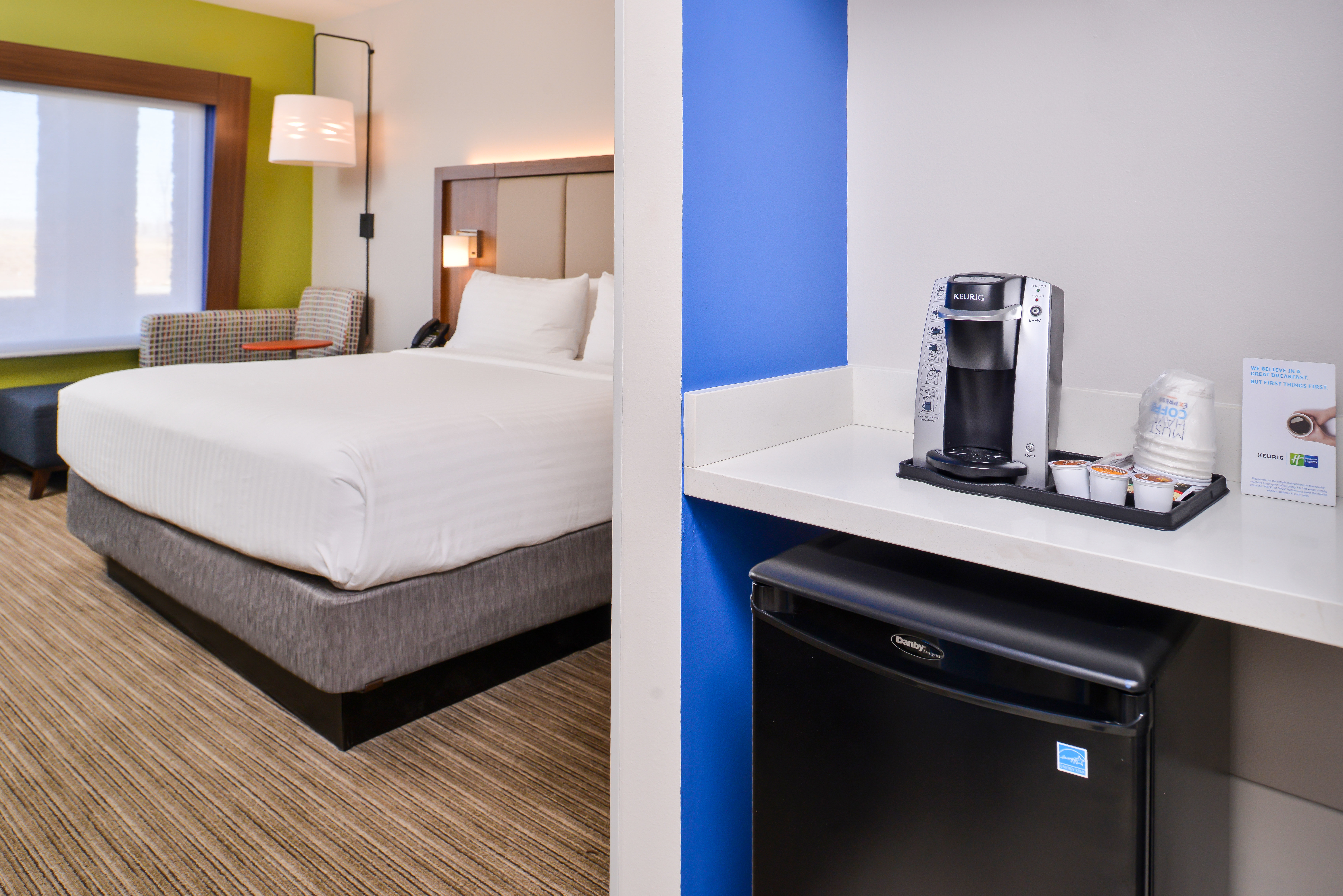 holiday inn express and suites van horn by ihg