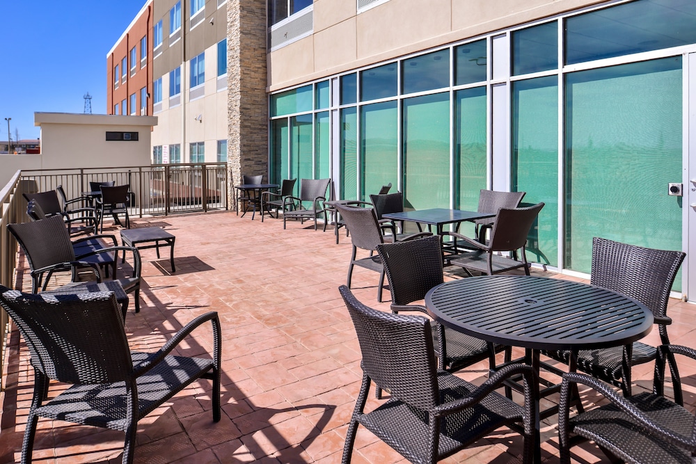 holiday inn express and suites van horn by ihg