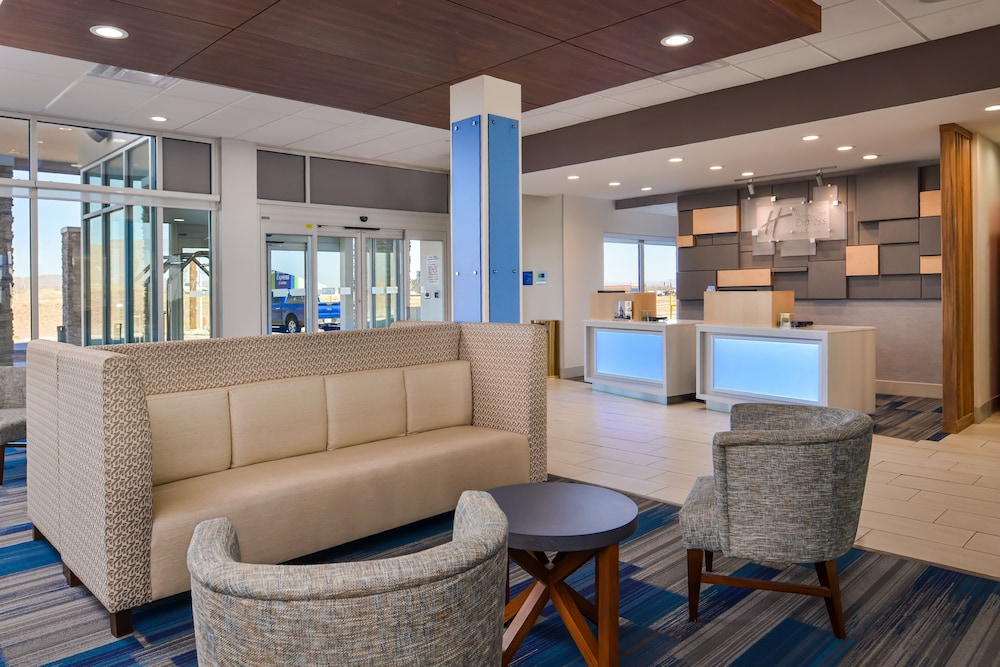 holiday inn express and suites van horn by ihg
