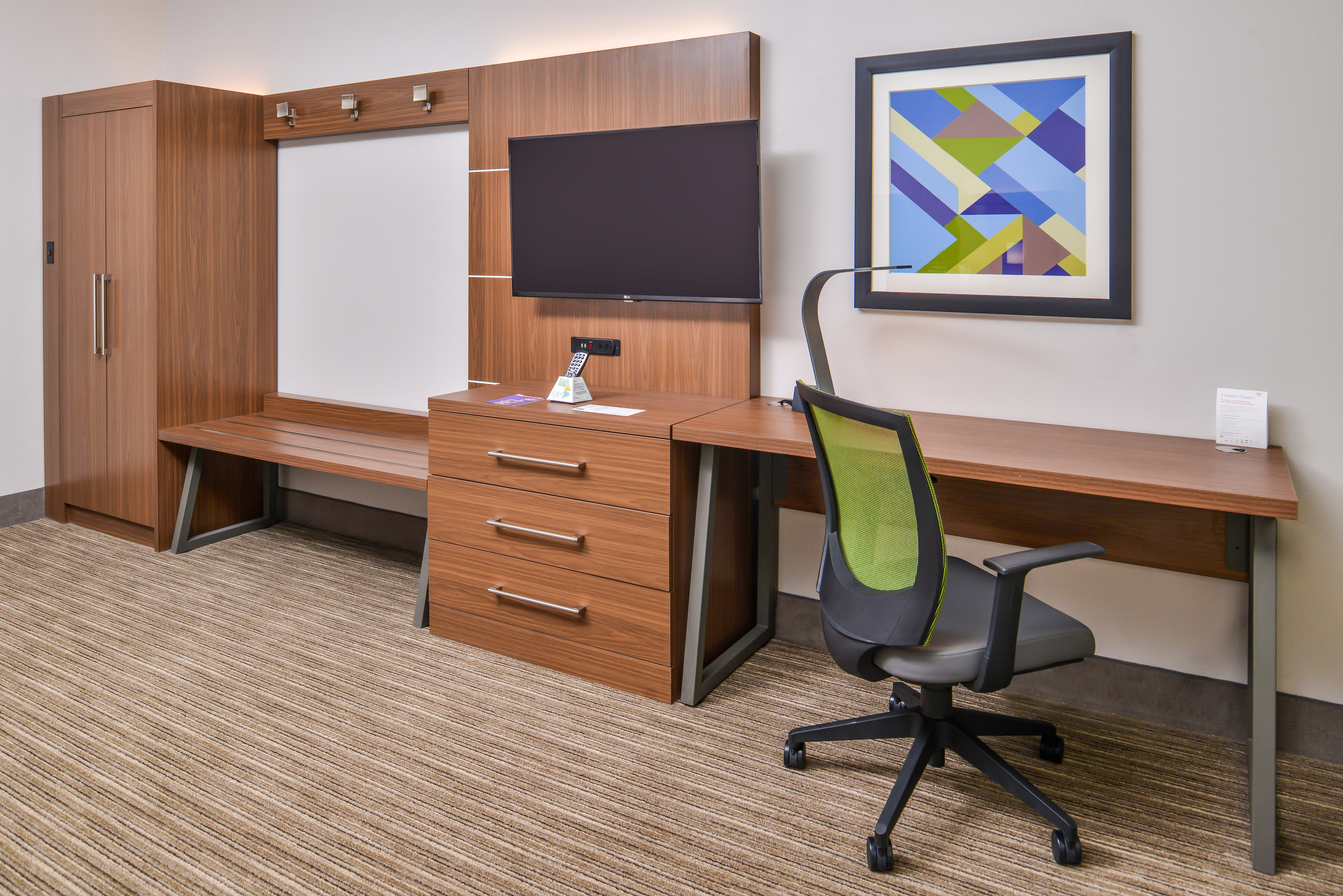 holiday inn express and suites van horn by ihg
