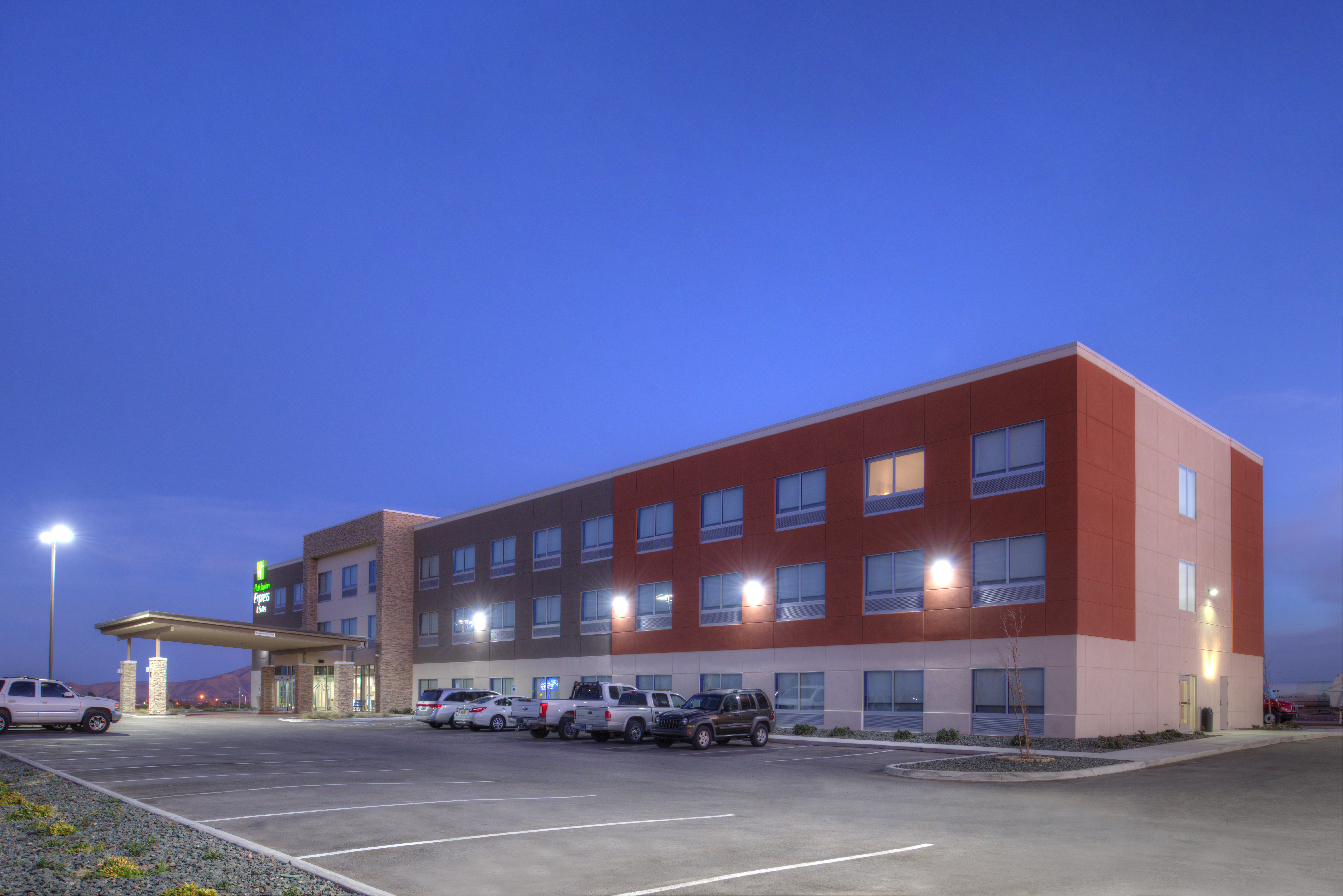 holiday inn express and suites van horn by ihg