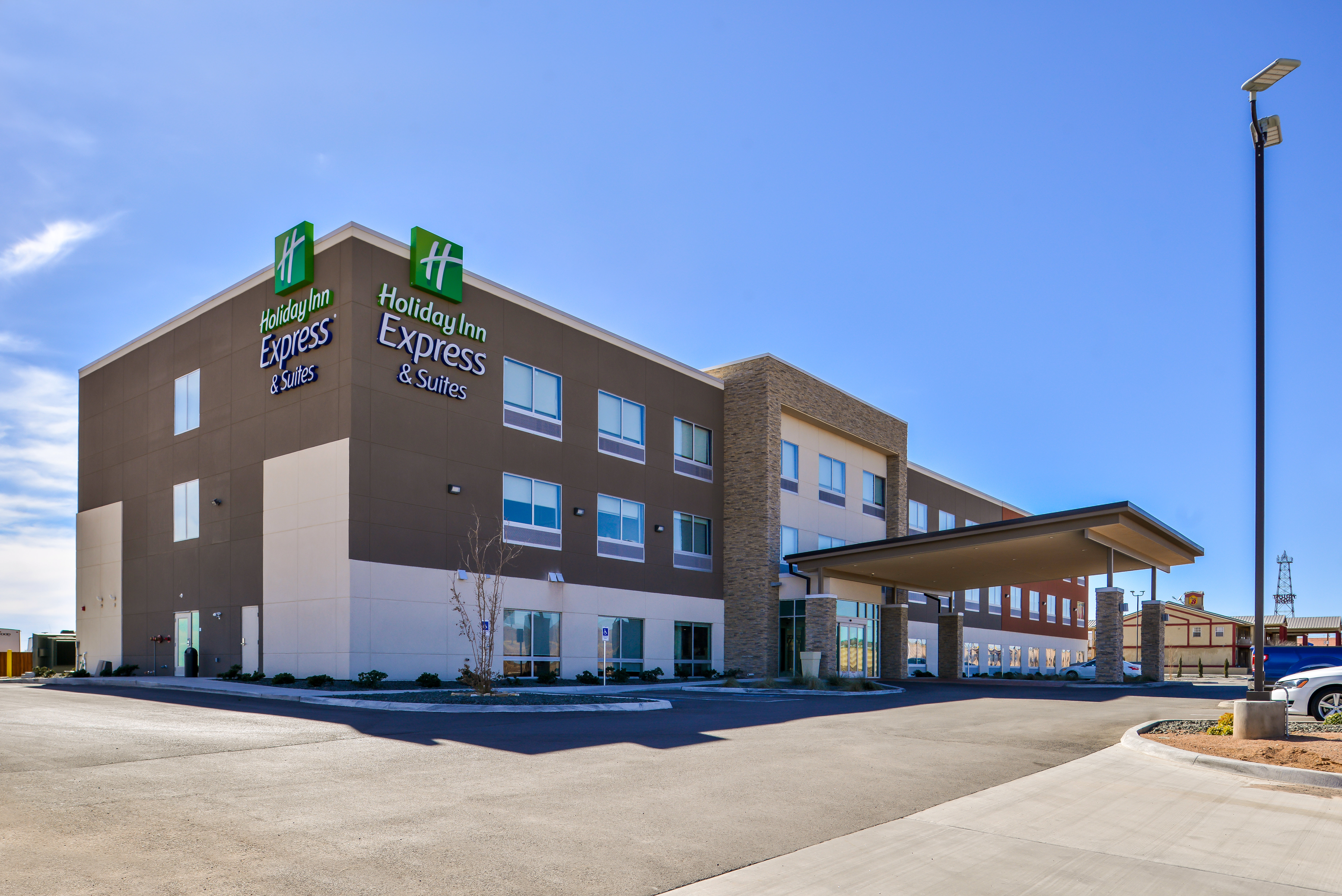 holiday inn express and suites van horn by ihg