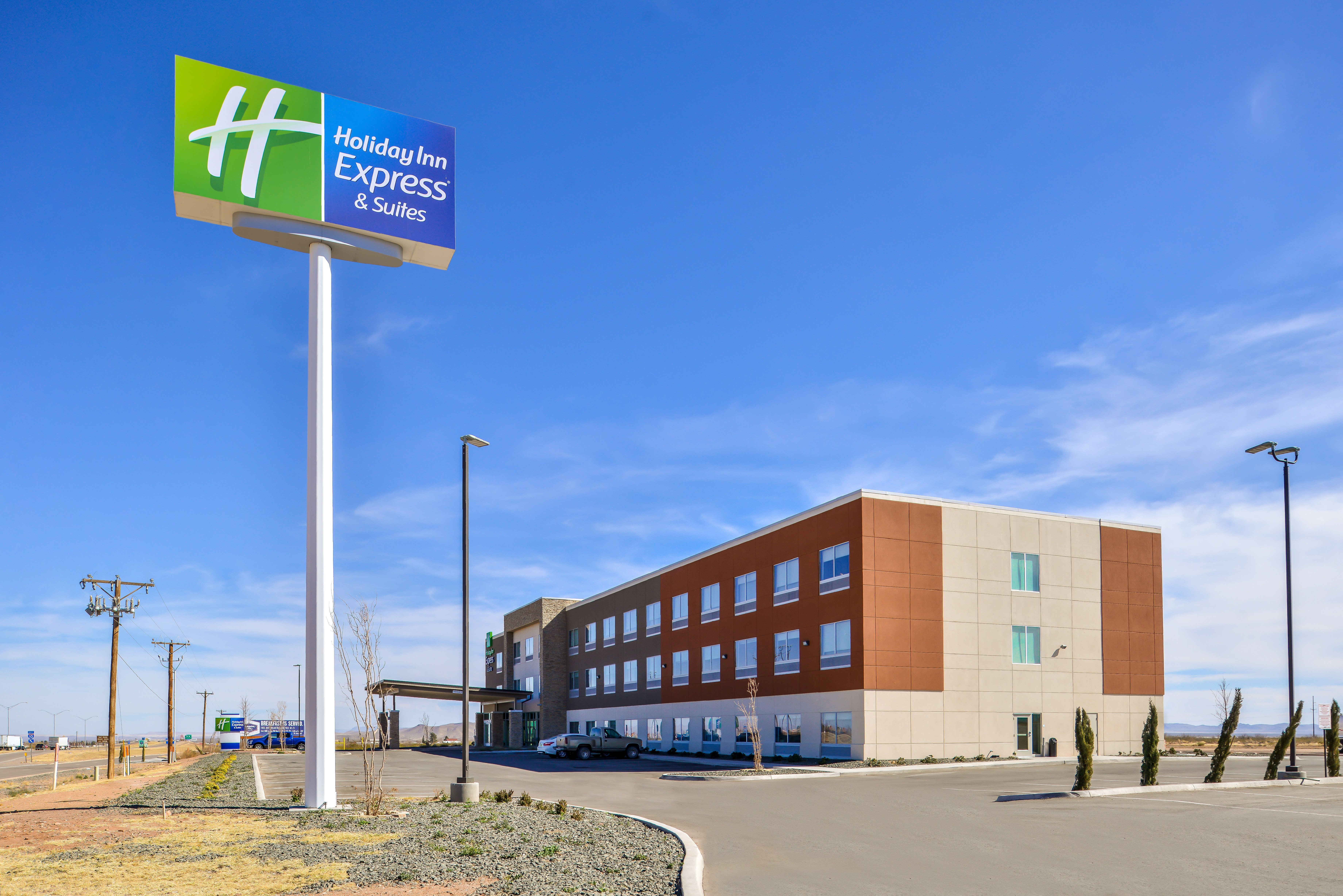 holiday inn express and suites van horn by ihg