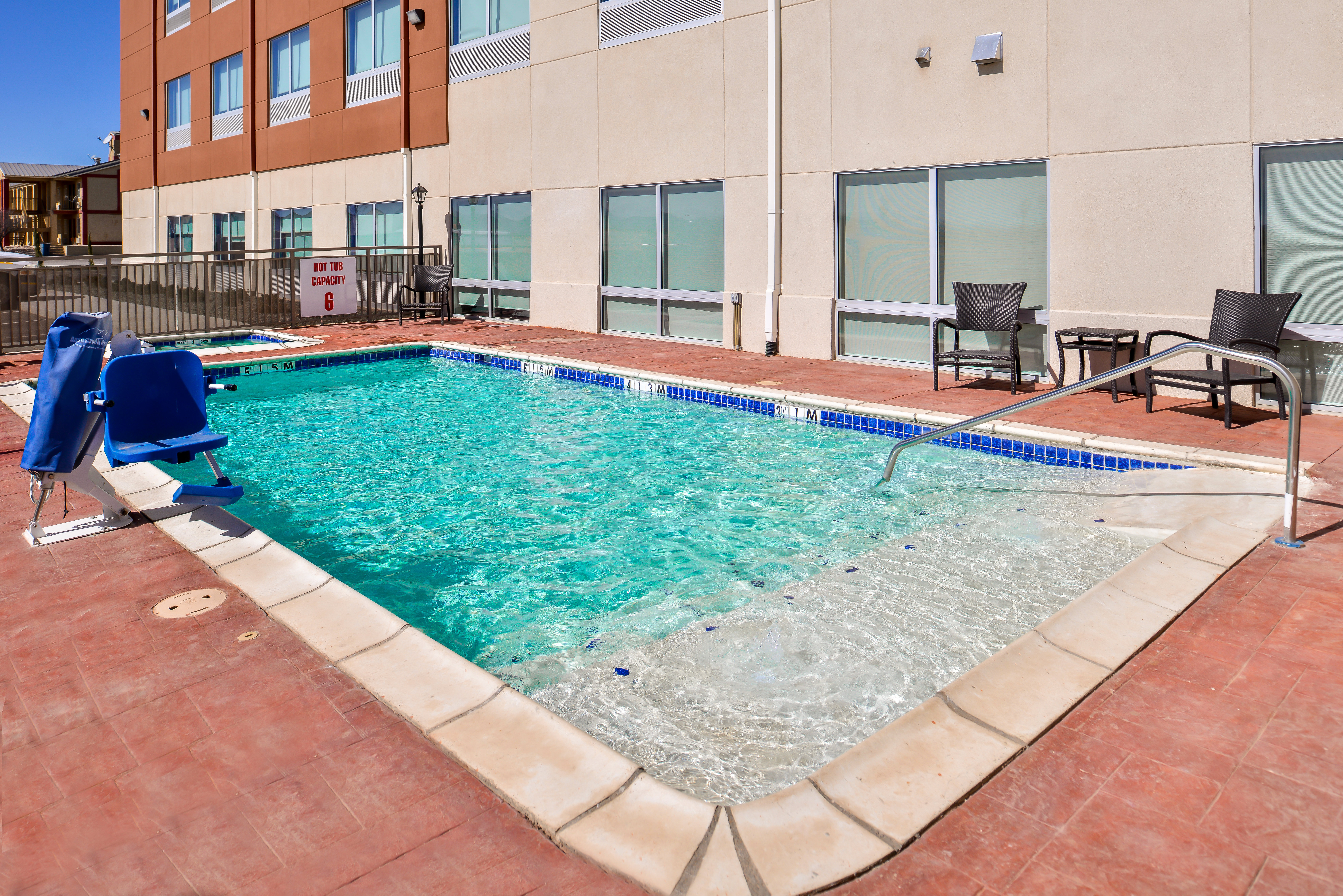 holiday inn express and suites van horn by ihg