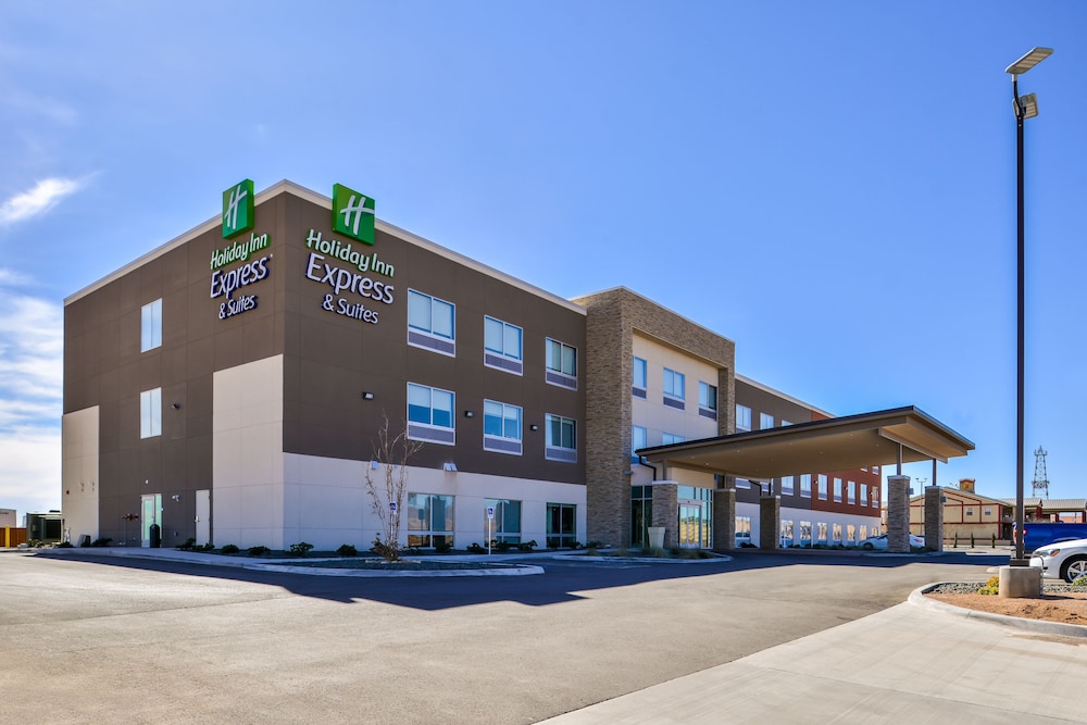 holiday inn express and suites van horn by ihg