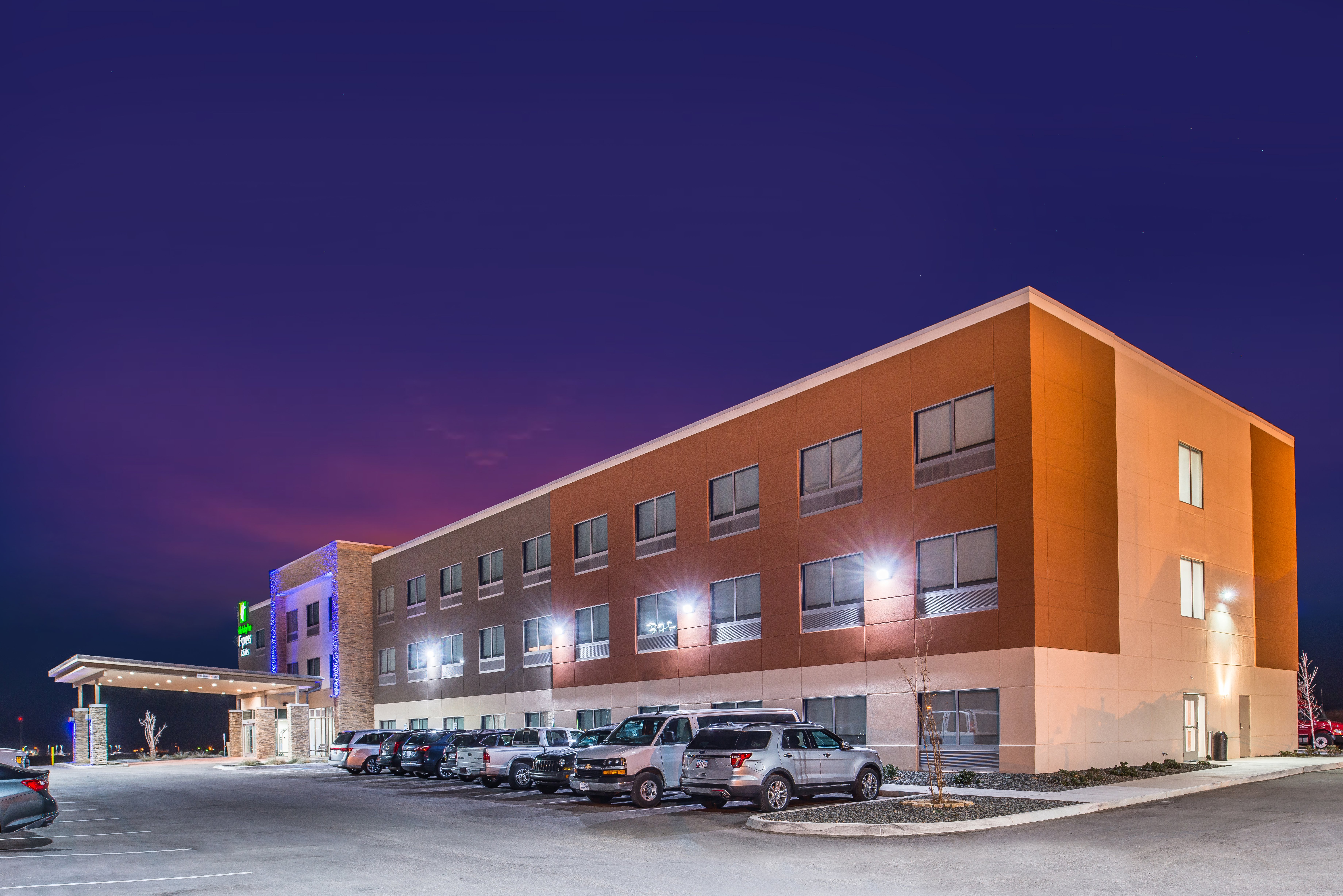 holiday inn express and suites van horn by ihg