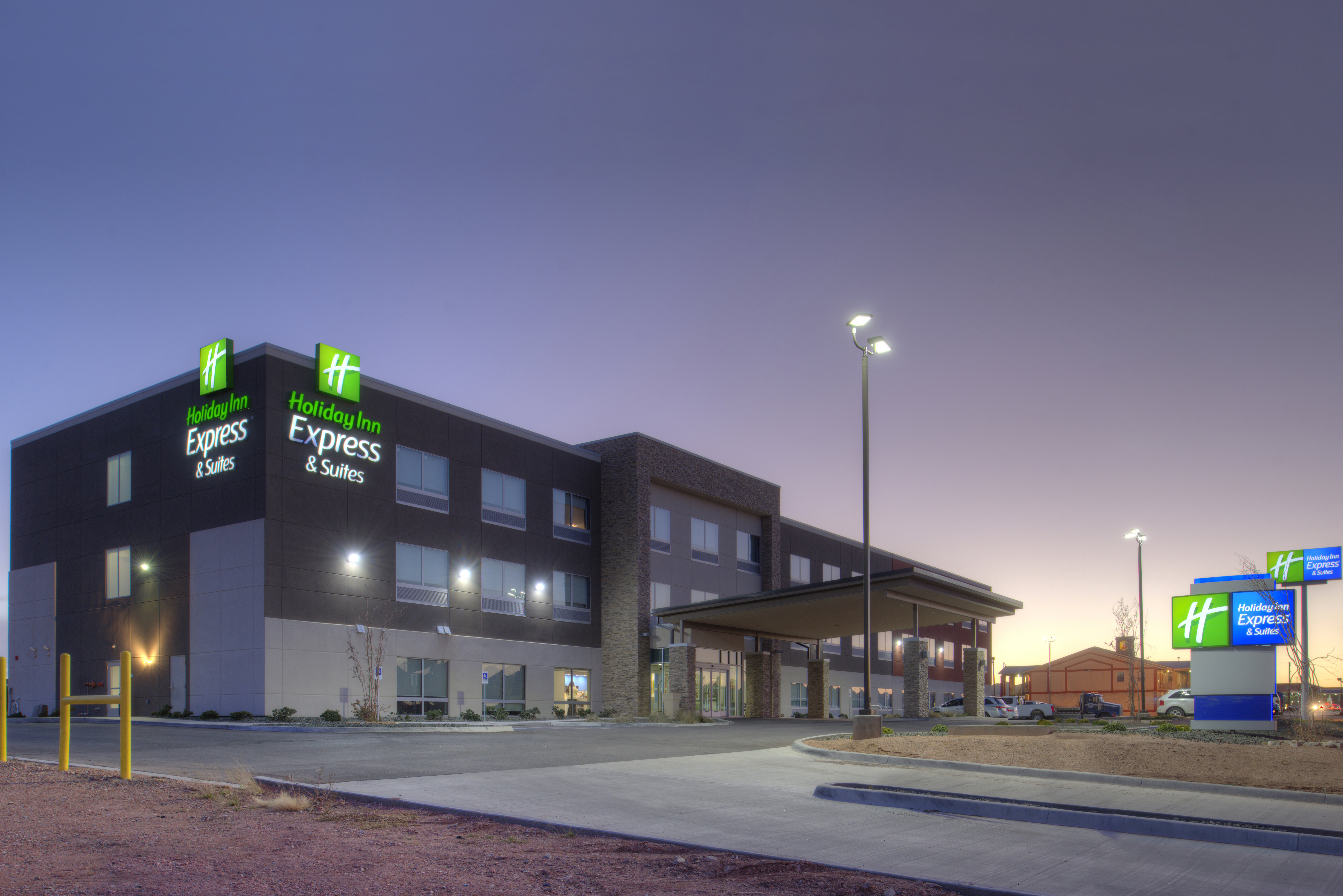 holiday inn express and suites van horn by ihg