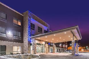holiday inn express and suites van horn by ihg