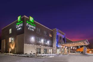 holiday inn express and suites van horn by ihg