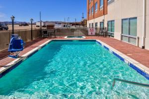 holiday inn express and suites van horn by ihg