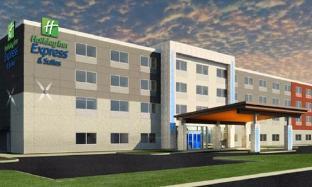 holiday inn express visalia sequoia gateway area by ihg
