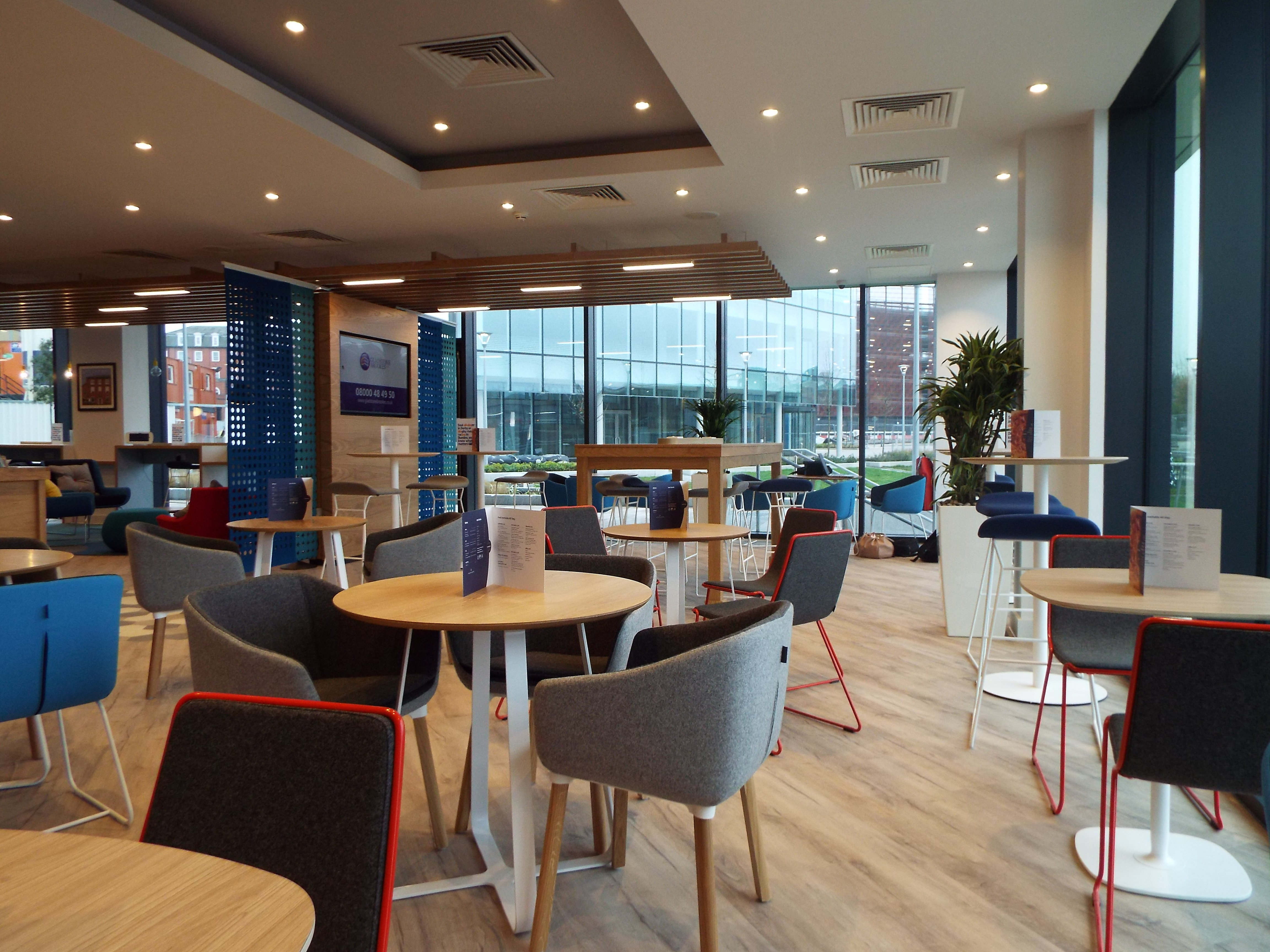 holiday inn express stockport by ihg