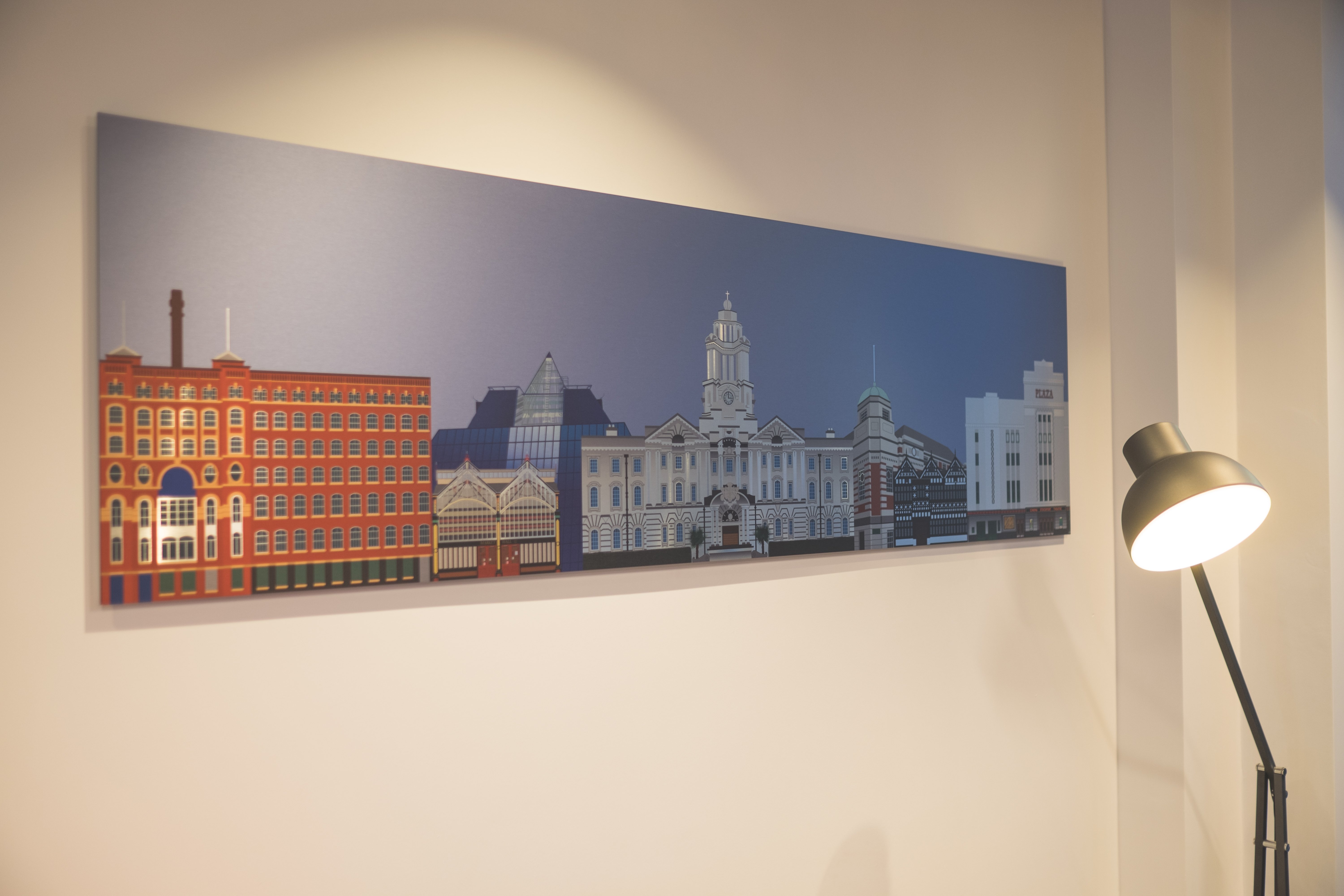 holiday inn express stockport by ihg