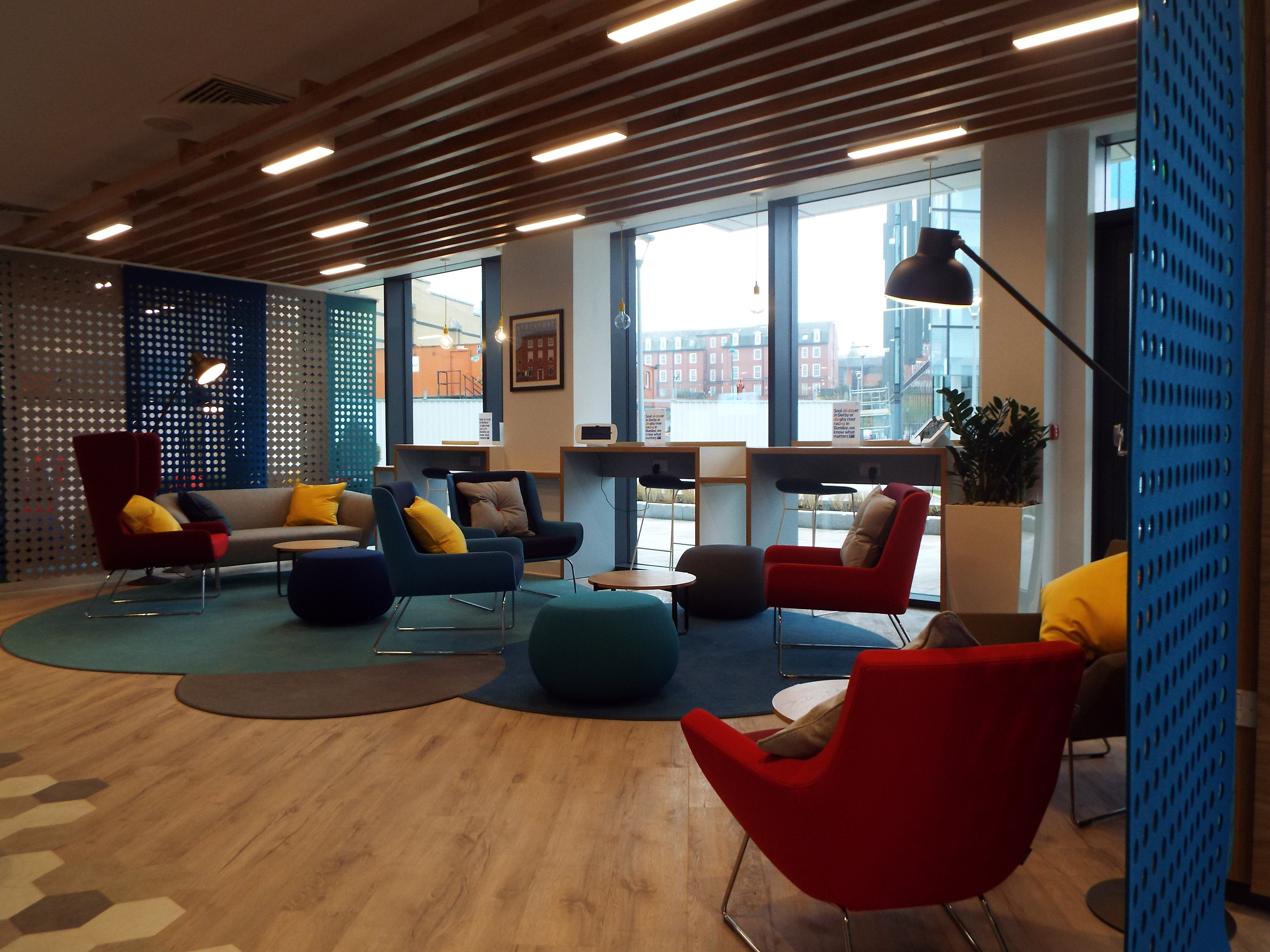 holiday inn express stockport by ihg