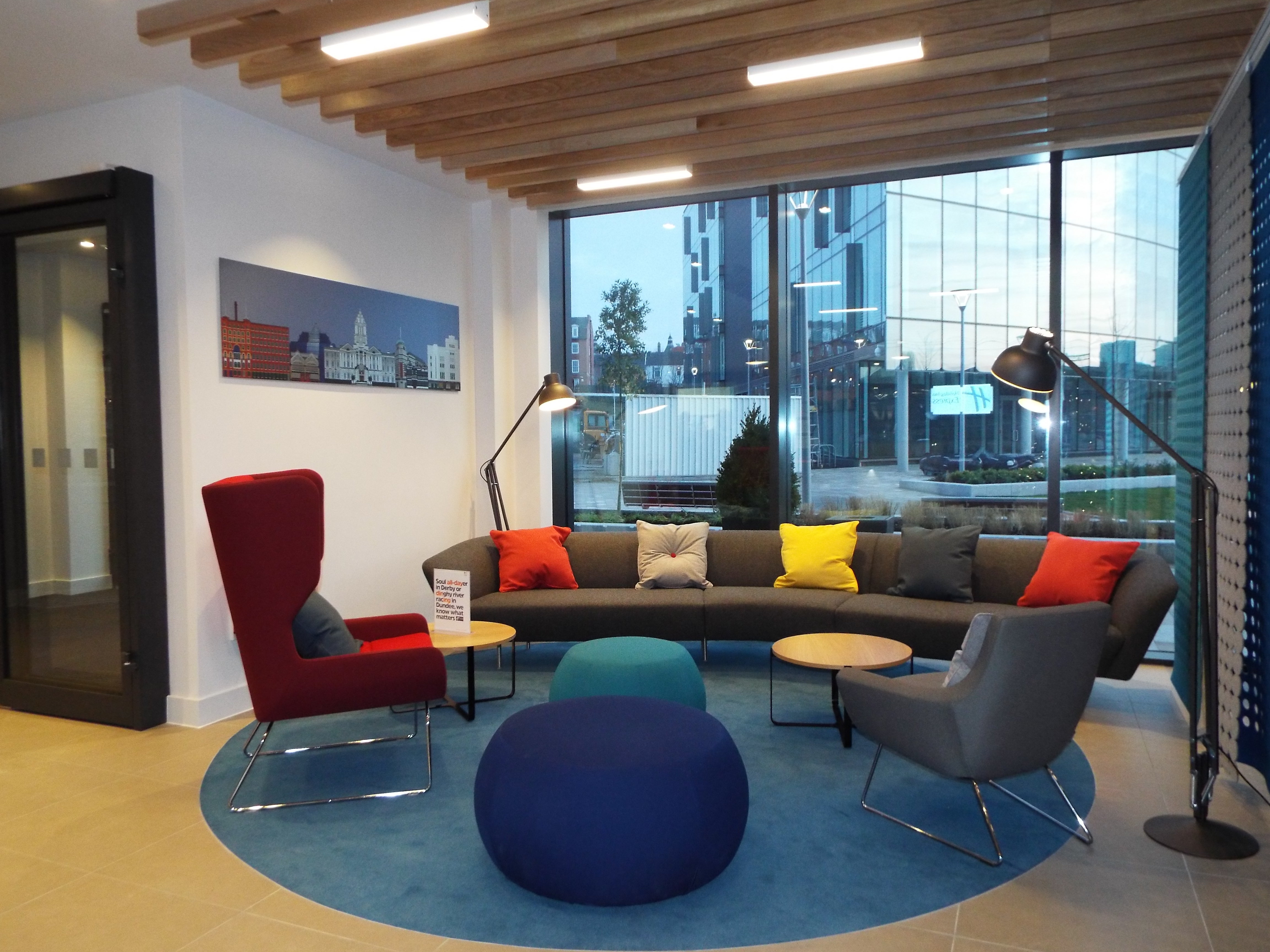 holiday inn express stockport by ihg