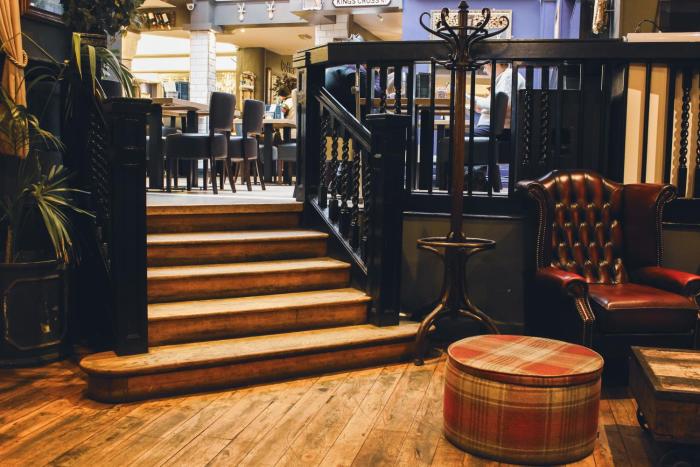 the kings arms