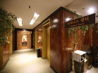 mowon hotel cheongju